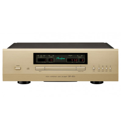 Accuphase DP 450