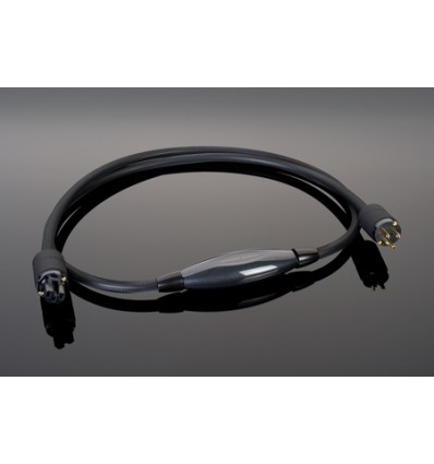 Transparent Reference Power Cord G5